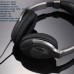 Stereo  Headset with MIC, Matte Alloy